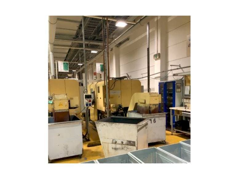 Prikaz stroja TAJMAC-ZPS SAL 100/4 sprijeda