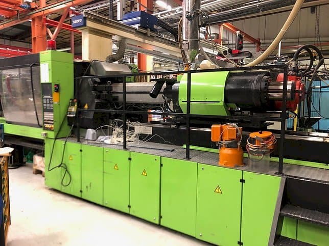 Prikaz stroja Engel ES 3550/400 HL sprijeda