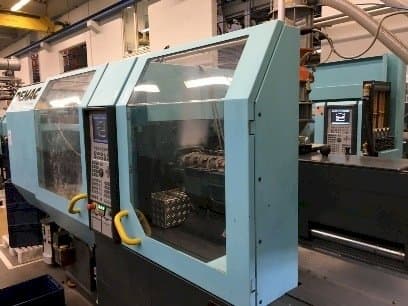 Prikaz stroja DEMAG Ergotech- Compact 1250 - 440 sprijeda