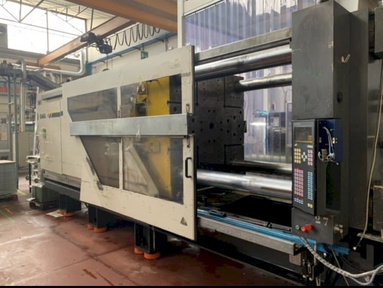 Prikaz stroja OiMA STRATOS 8500/900 S sprijeda