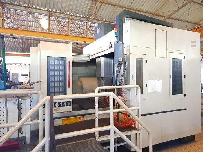 Prikaz stroja GENTIGER GT-1614 sprijeda