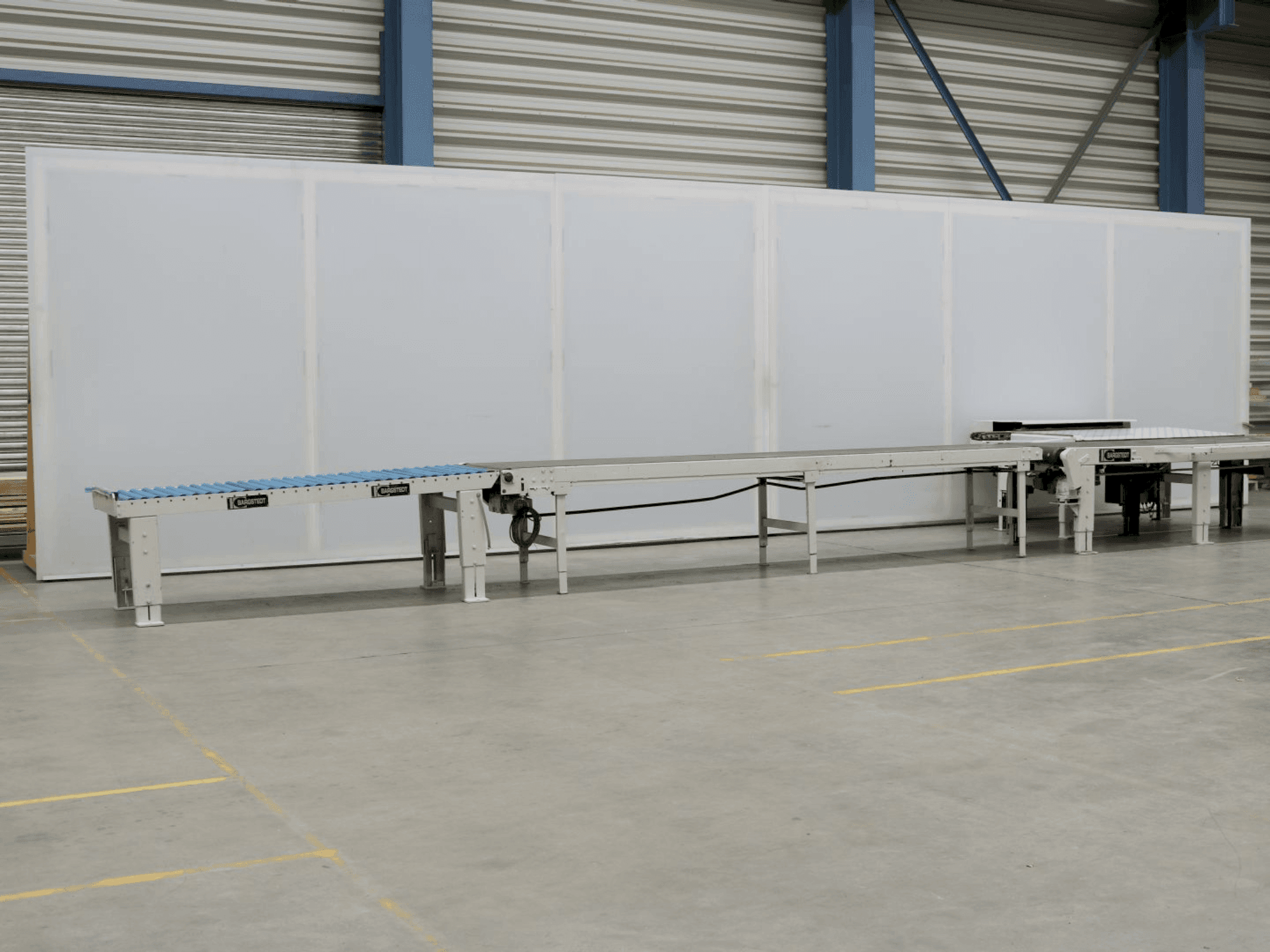 Prikaz stroja BARGSTEDT TFU 02/L/33/67 sprijeda