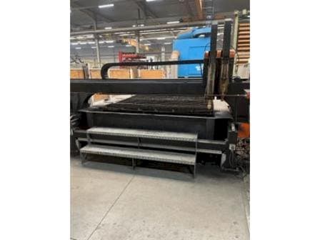 Prikaz  stroja Kronos Kjellberg 280 I  sprijeda