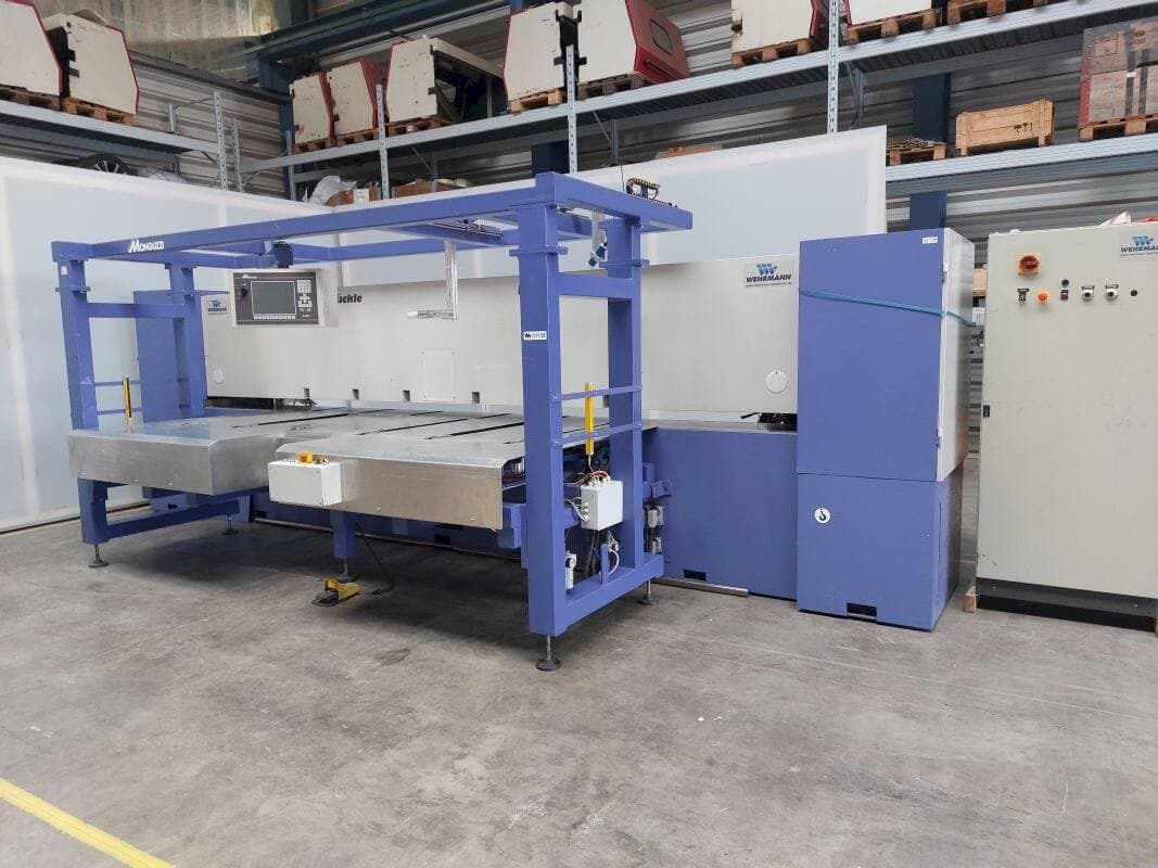 Prikaz  stroja FISCHER & RüCKLE Veneer scissors  sprijeda