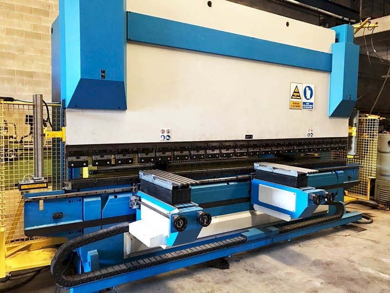 Prikaz stroja GASPARINI PBS 165/4000FP sprijeda