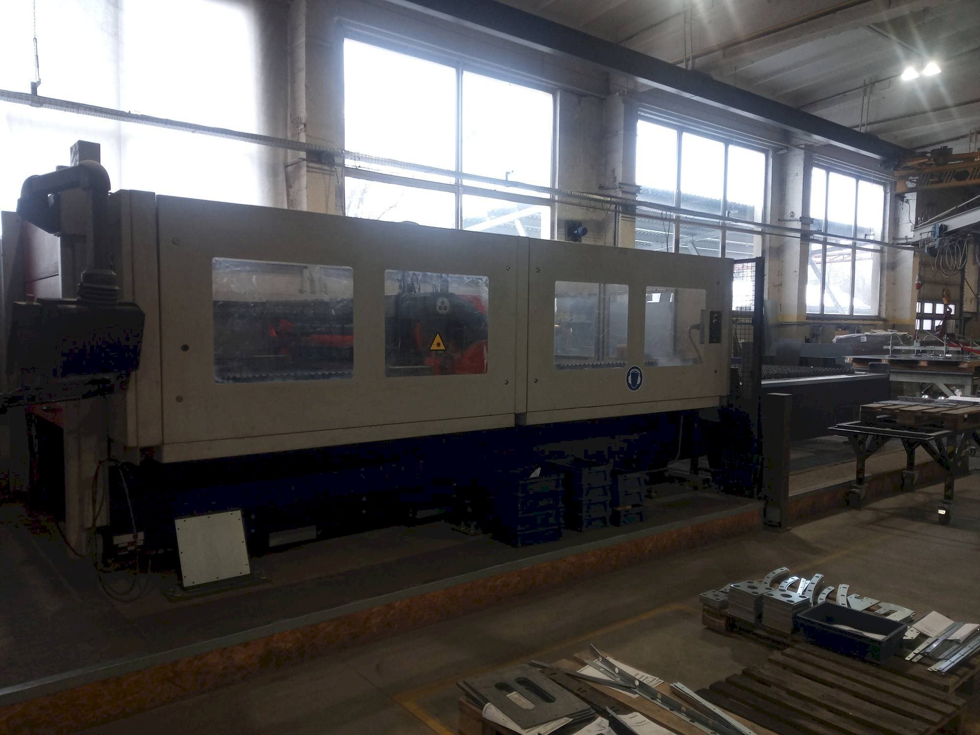 Prikaz stroja Bystronic Bysprint 3015 sprijeda