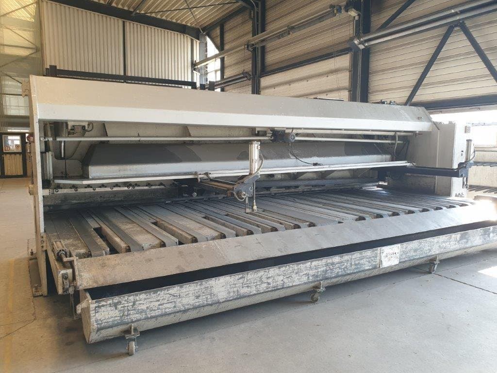 Prikaz stroja Weinbrenner TSV 6 / 6100 sprijeda