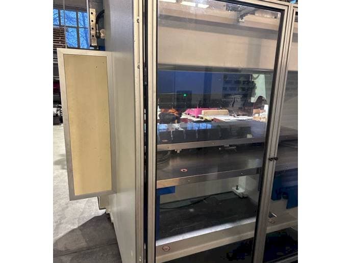 Prikaz stroja Trumpf TrumaBend C60 sprijeda