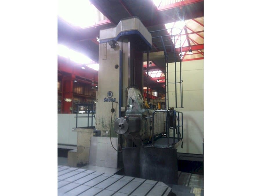 Prikaz stroja SKODA WD 160 B sprijeda