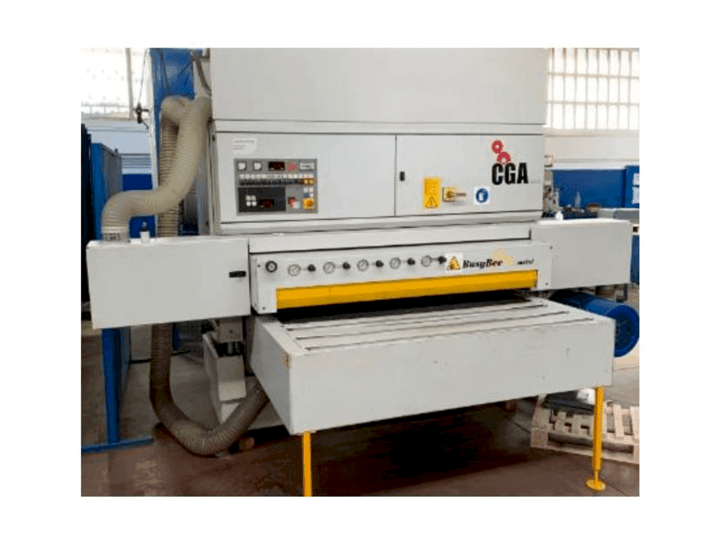Prikaz stroja CGA BUSY BEE 1600/33-2020 sprijeda