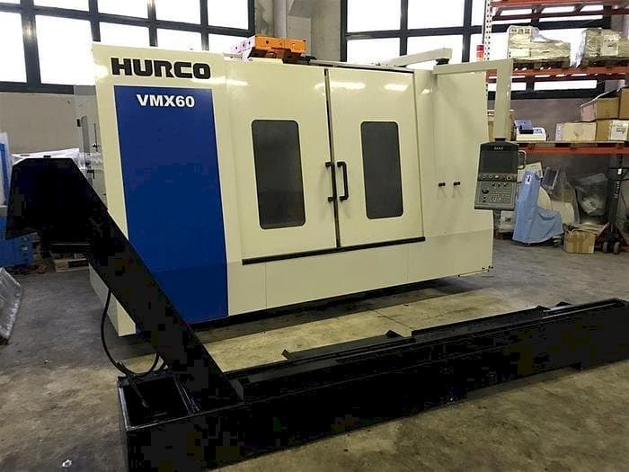 Prikaz stroja Hurco VMX 60 sprijeda