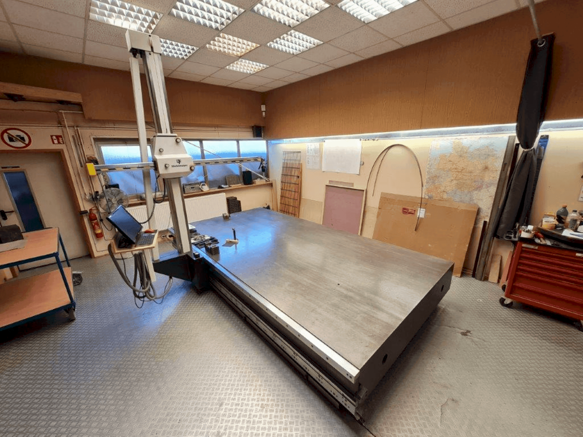 Prikaz  stroja Stiefelmayer C160 410632  sprijeda