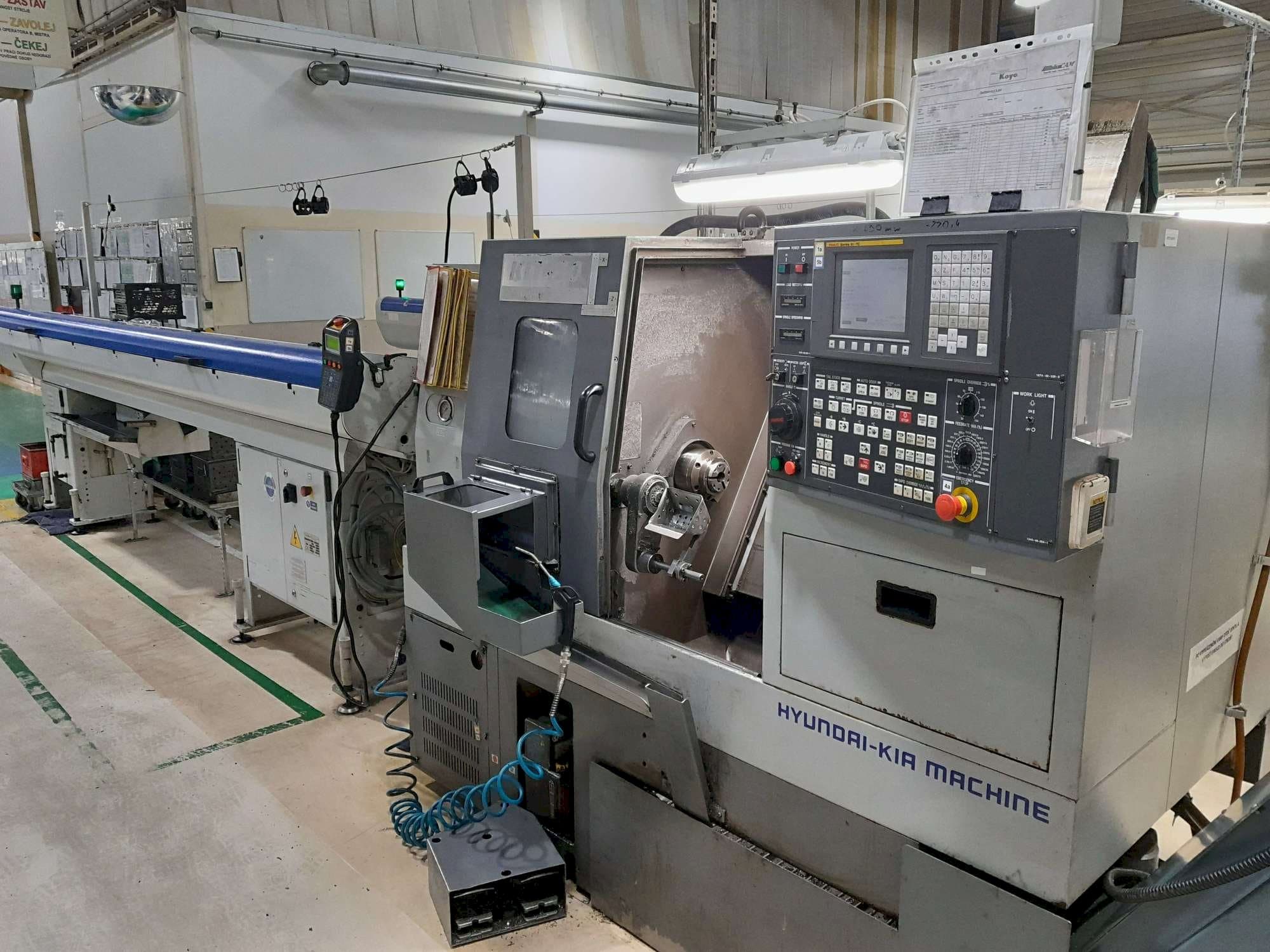 Prikaz stroja Hyundai Kia KIT 450 sprijeda