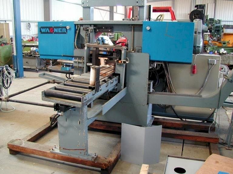 Prikaz stroja WAGNER WPB 340 sprijeda