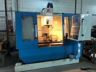 Prikaz  stroja KONDIA B-1050  sprijeda