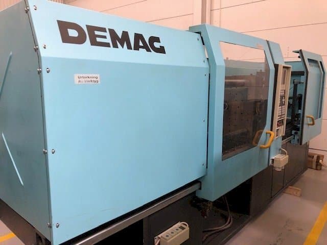 Prikaz stroja DEMAG Ergotech System 1100-430 sprijeda