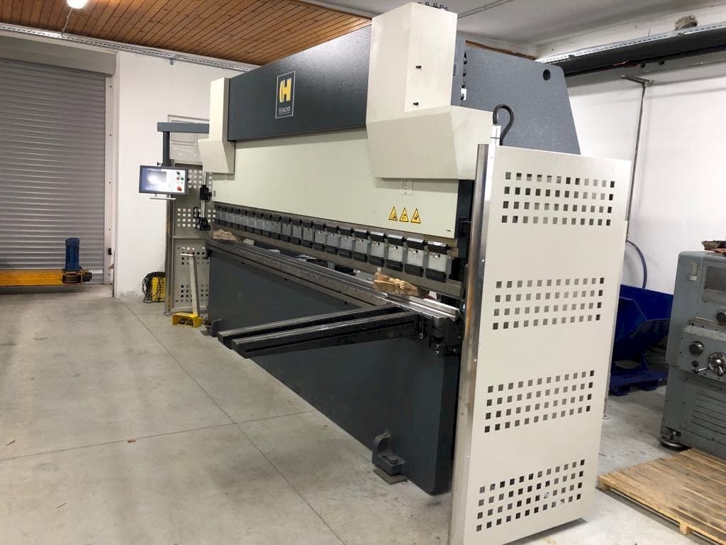 Prikaz stroja HACO SYNCHROMASTER 40175 sprijeda