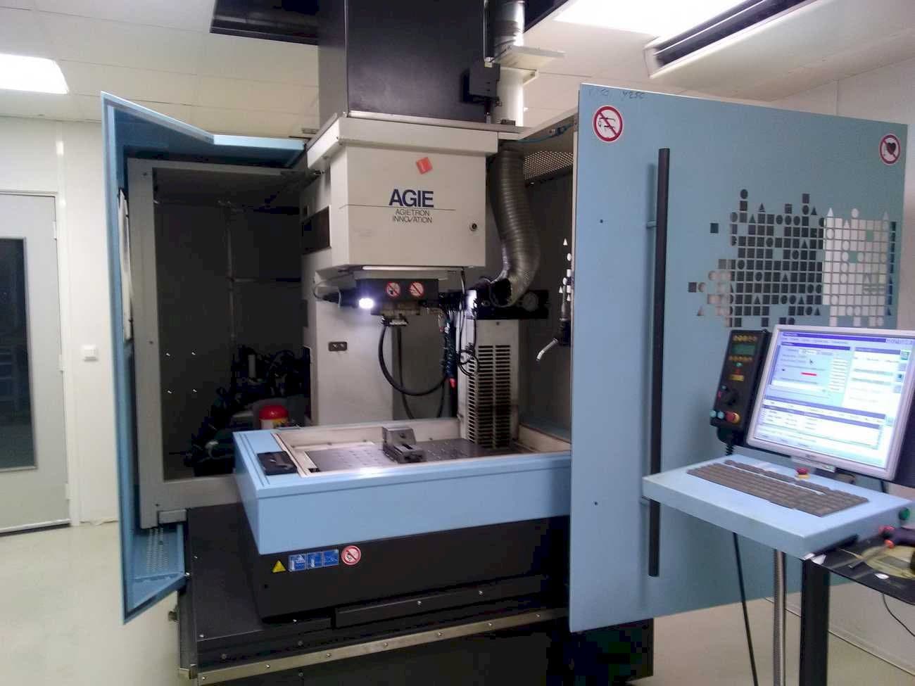 Prikaz stroja AGIE AGIETRON INNOVATION 2 sprijeda