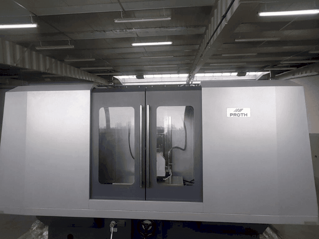 Prikaz stroja Proth PSGC-50100AHR sprijeda