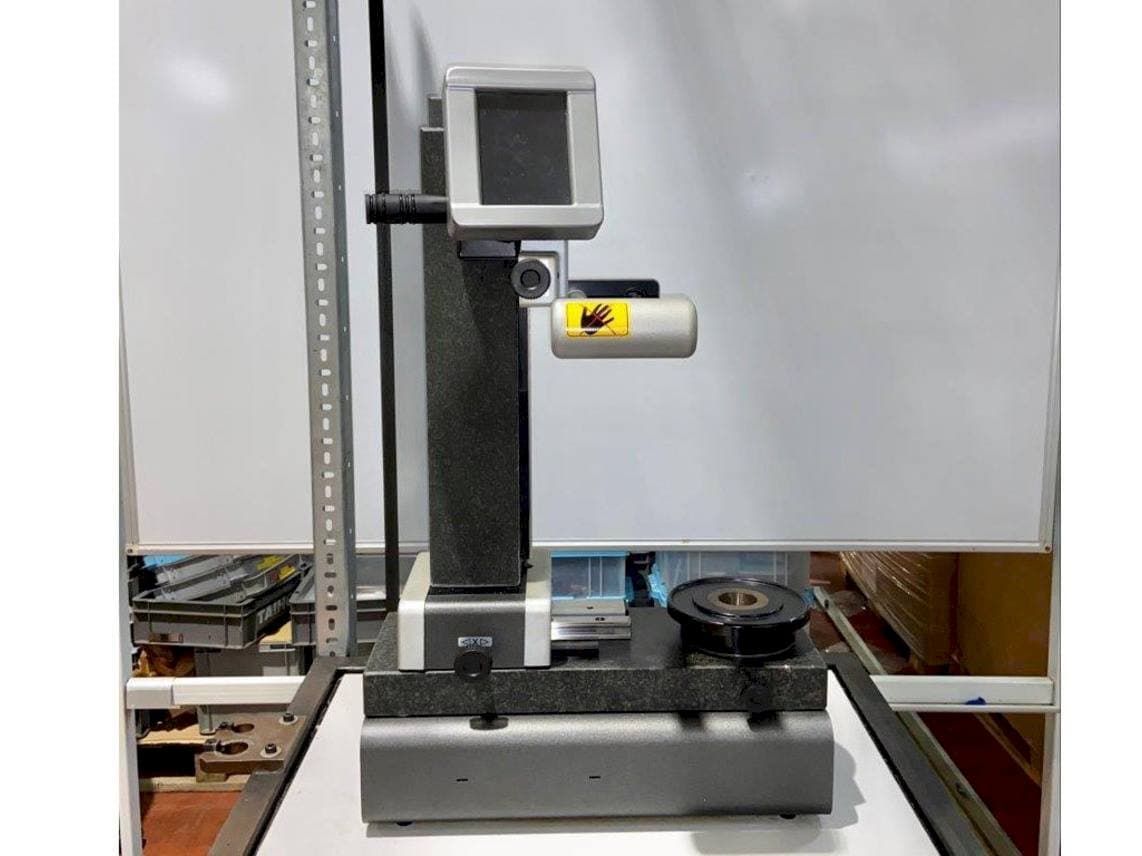 Prikaz stroja ELB CONTROLLI LARTH sprijeda