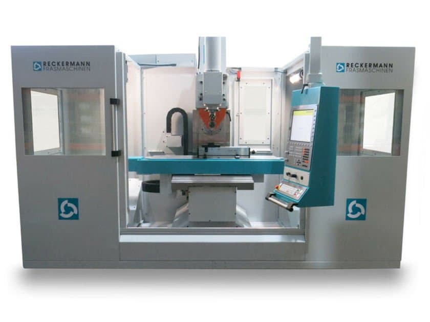 Prikaz stroja RECKERMANN 1300 sprijeda