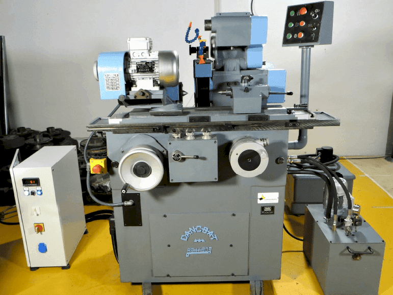 Prikaz stroja DANOBAT RE H 305 sprijeda