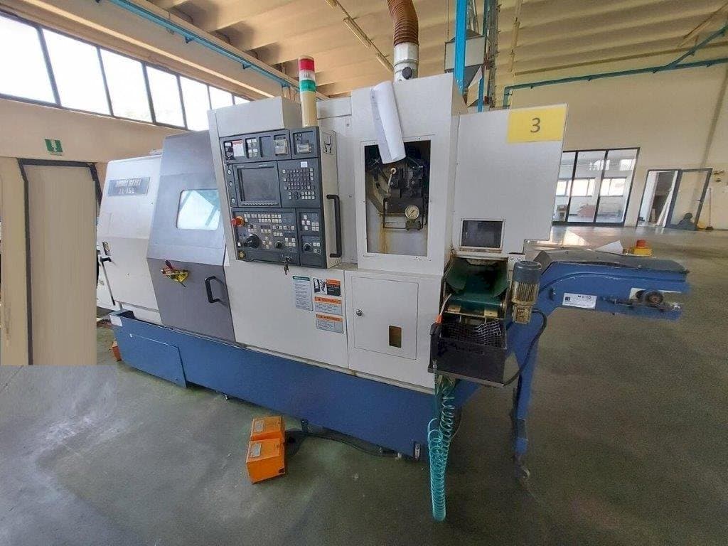 Prikaz stroja MORI SEIKI ZL 150SMC sprijeda