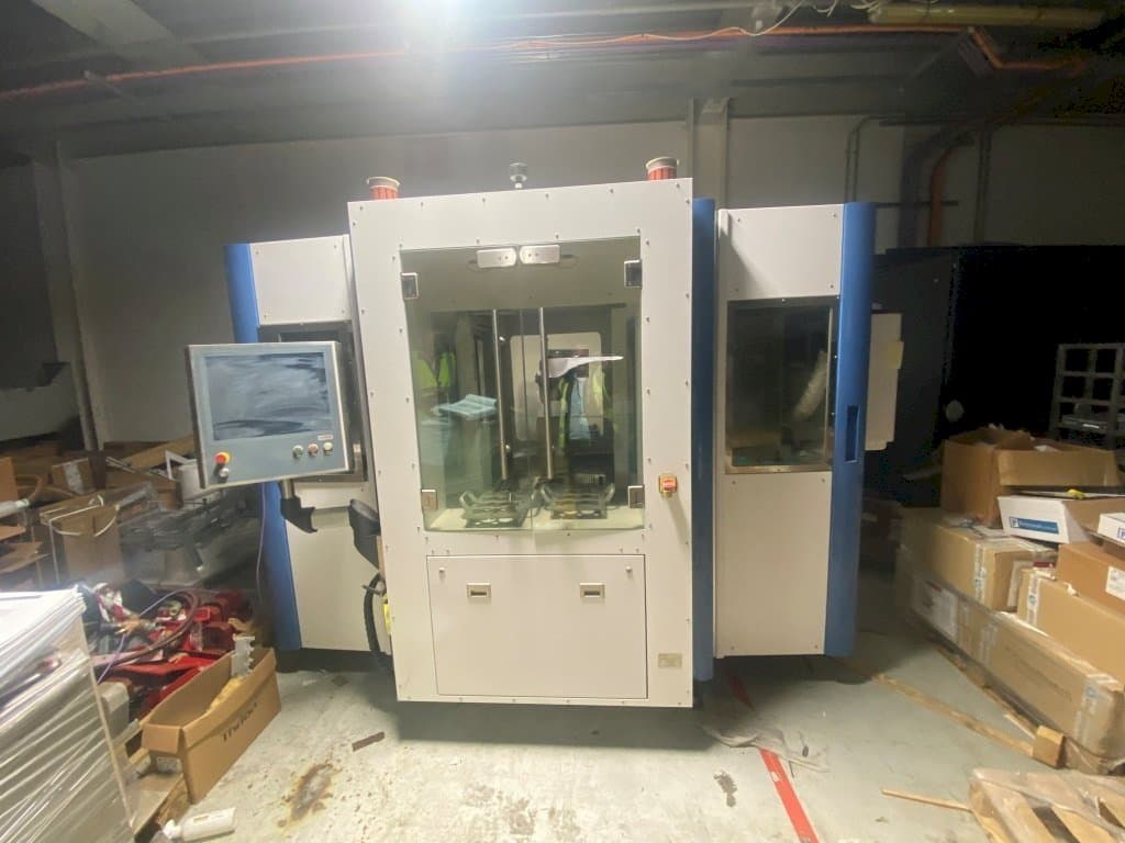 Prikaz stroja IMSTec GmbH sprijeda