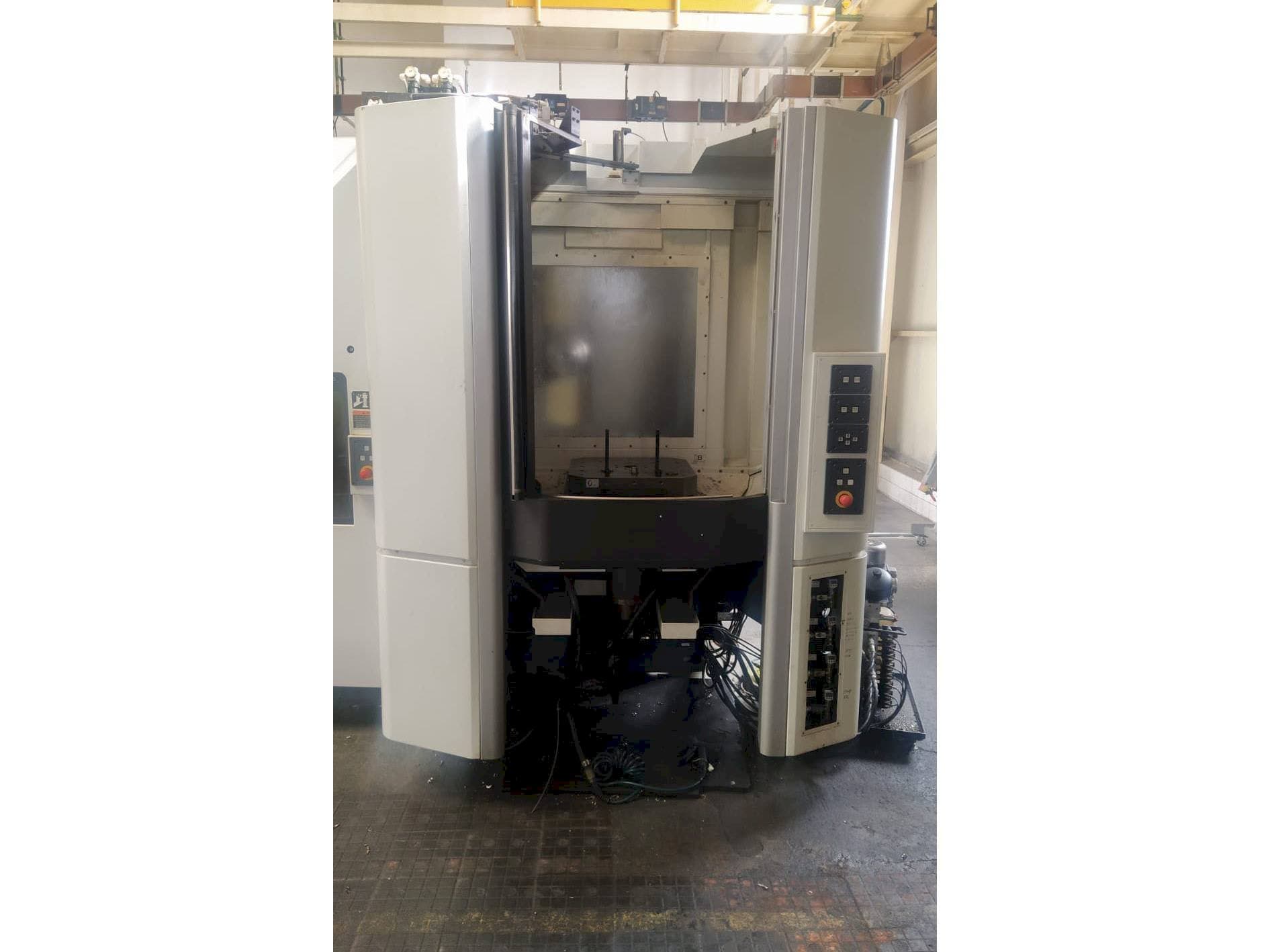 Prikaz stroja MORI SEIKI NHX 5000 sprijeda