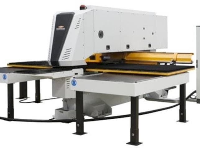 Prikaz stroja TECHNOLOGY ITALIANA TP OMEGA 3610 sprijeda