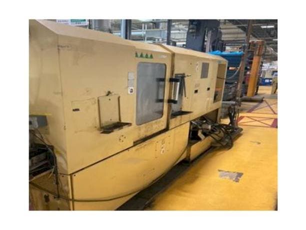 Prikaz lijeve strane stroja TAJMAC-ZPS SAL 100/4