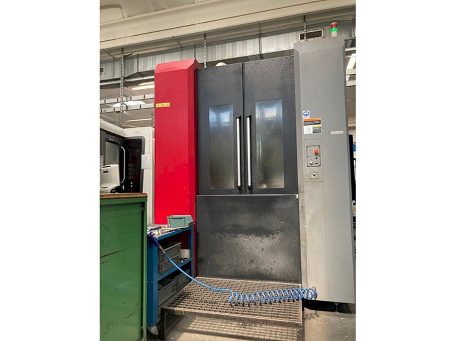 Prikaz stroja OKK HMC 500 sprijeda