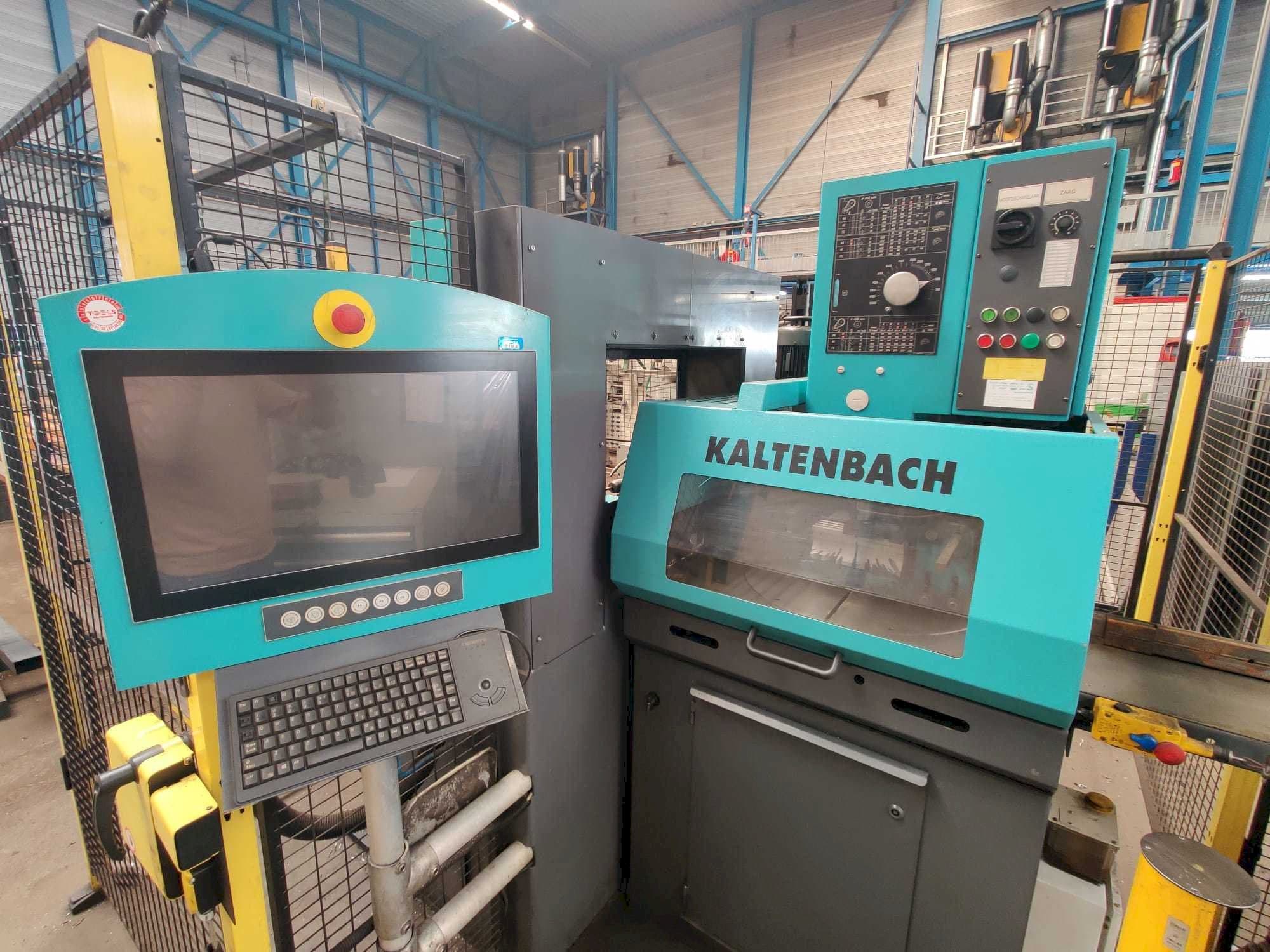 Prikaz stroja KALTENBACH KKS 450 + KBT 142 sprijeda