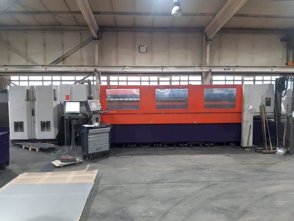 Prikaz stroja Bystronic Bystar 4020 sprijeda