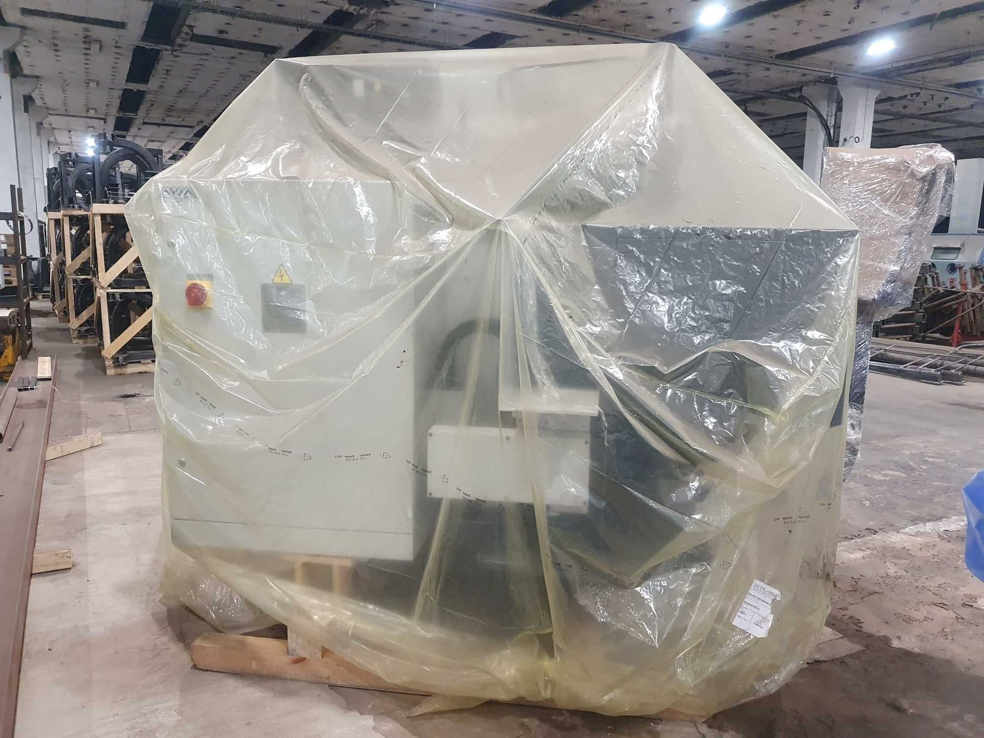 Prikaz stroja Avia FOP FNE 50P sprijeda