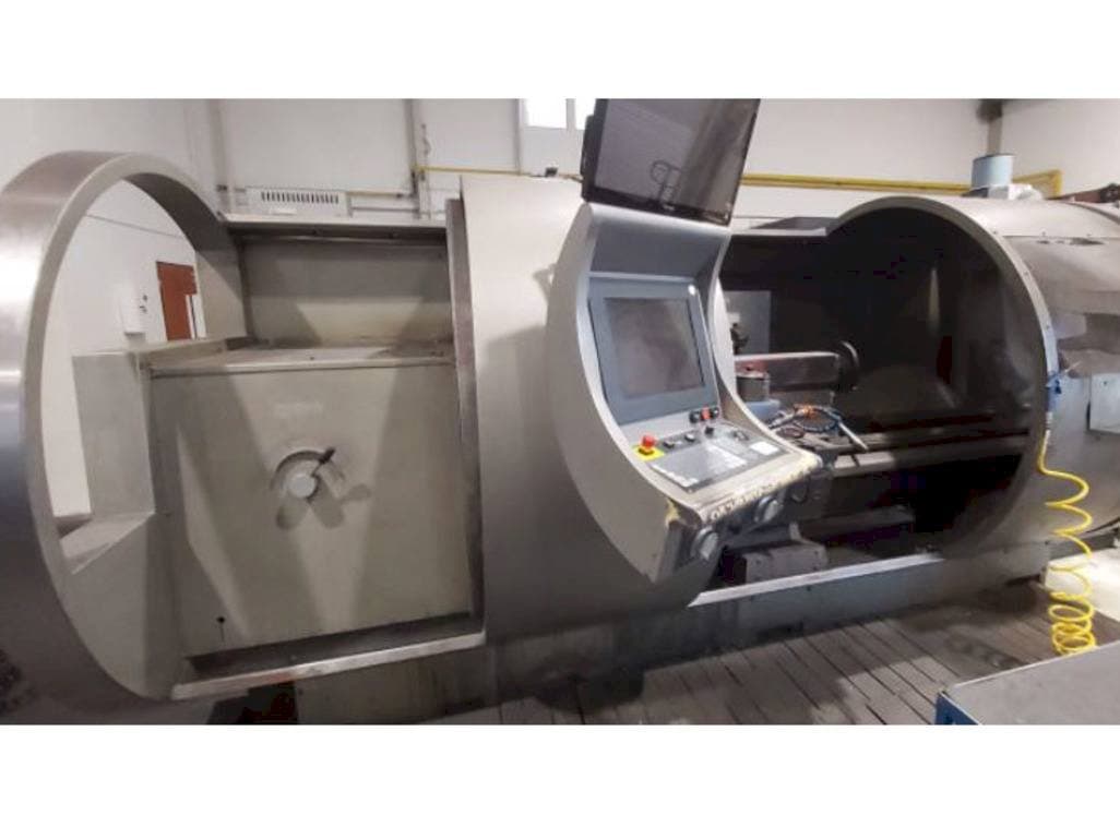 Prikaz stroja STYLE 630 sprijeda