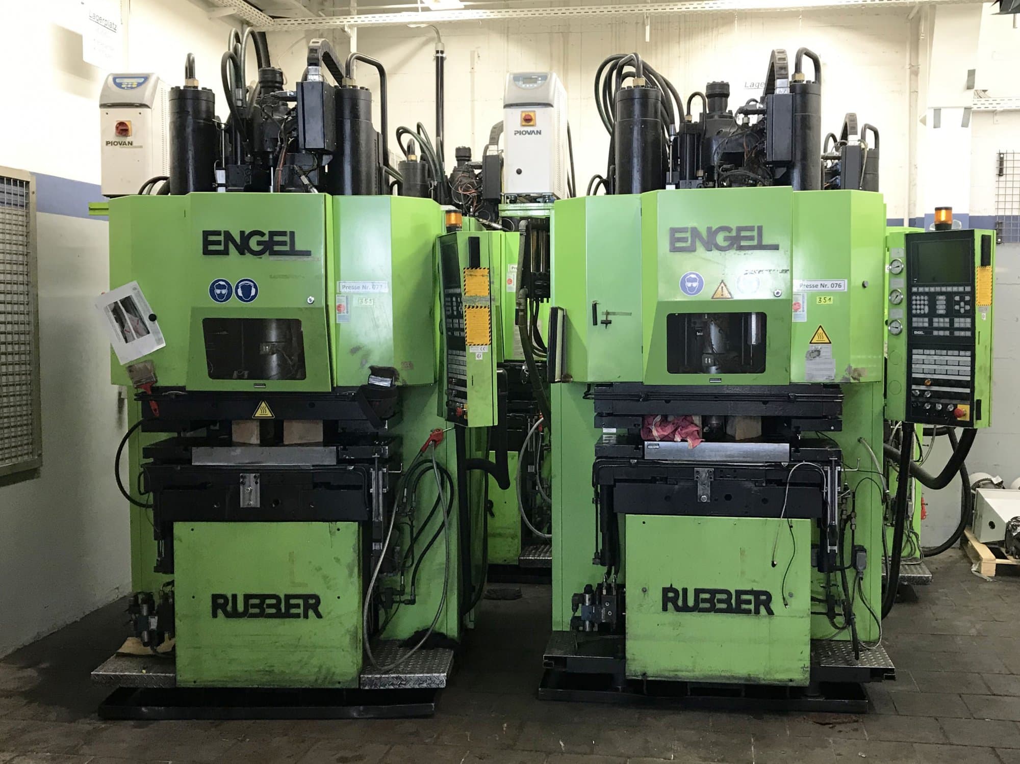 Prikaz stroja ENGEL ES 200/45 VHTL sprijeda