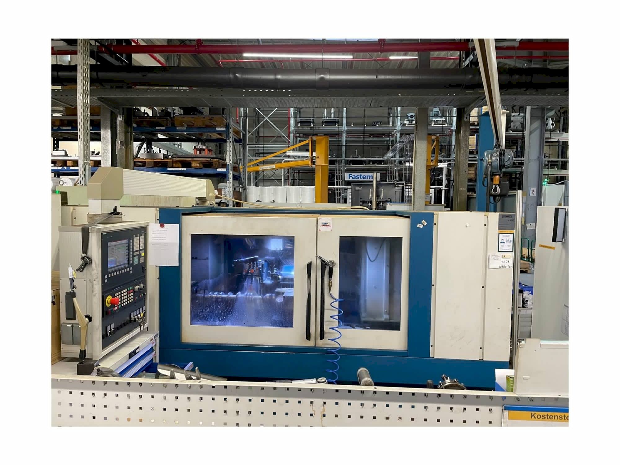 Prikaz stroja Schaudt Mikrosa PF51 UIB 1000 sprijeda