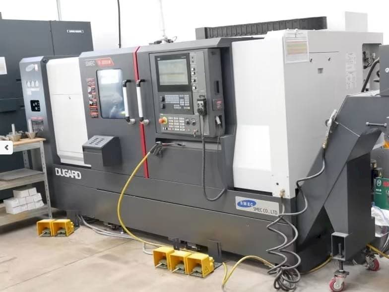 Prikaz stroja SMEC SL3000LM sprijeda