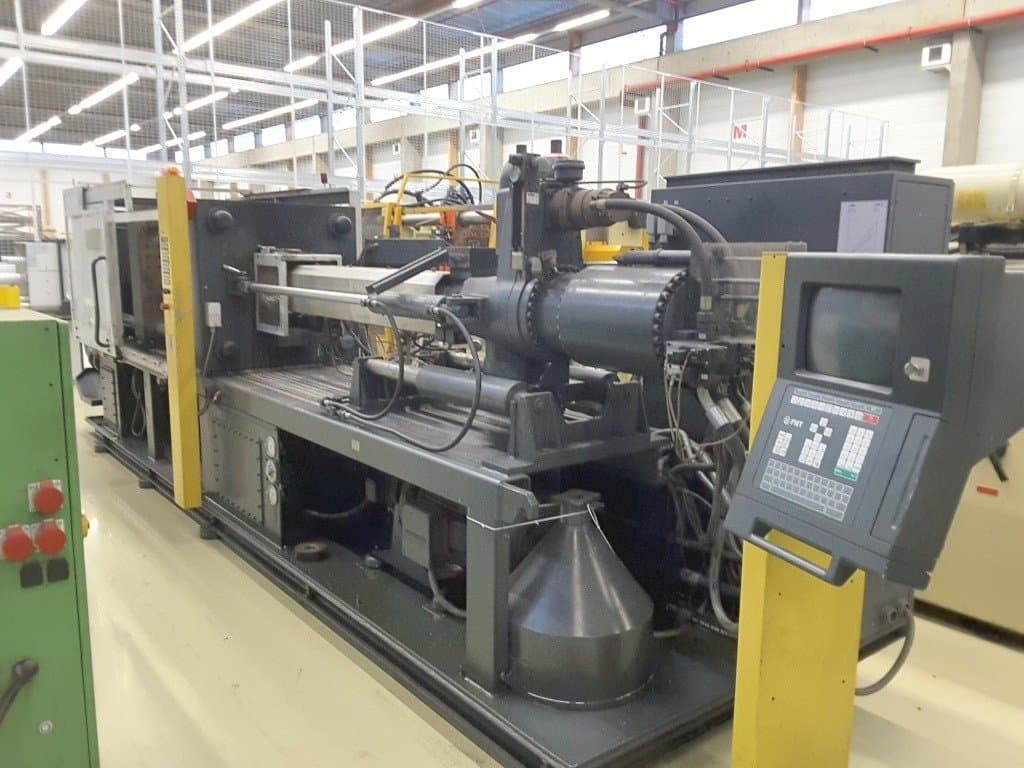 Prikaz stroja Ferromatik FM 1480 -275 sprijeda