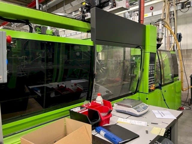 Prikaz  stroja Engel ES 650H200W / 125 HL-2F  sprijeda