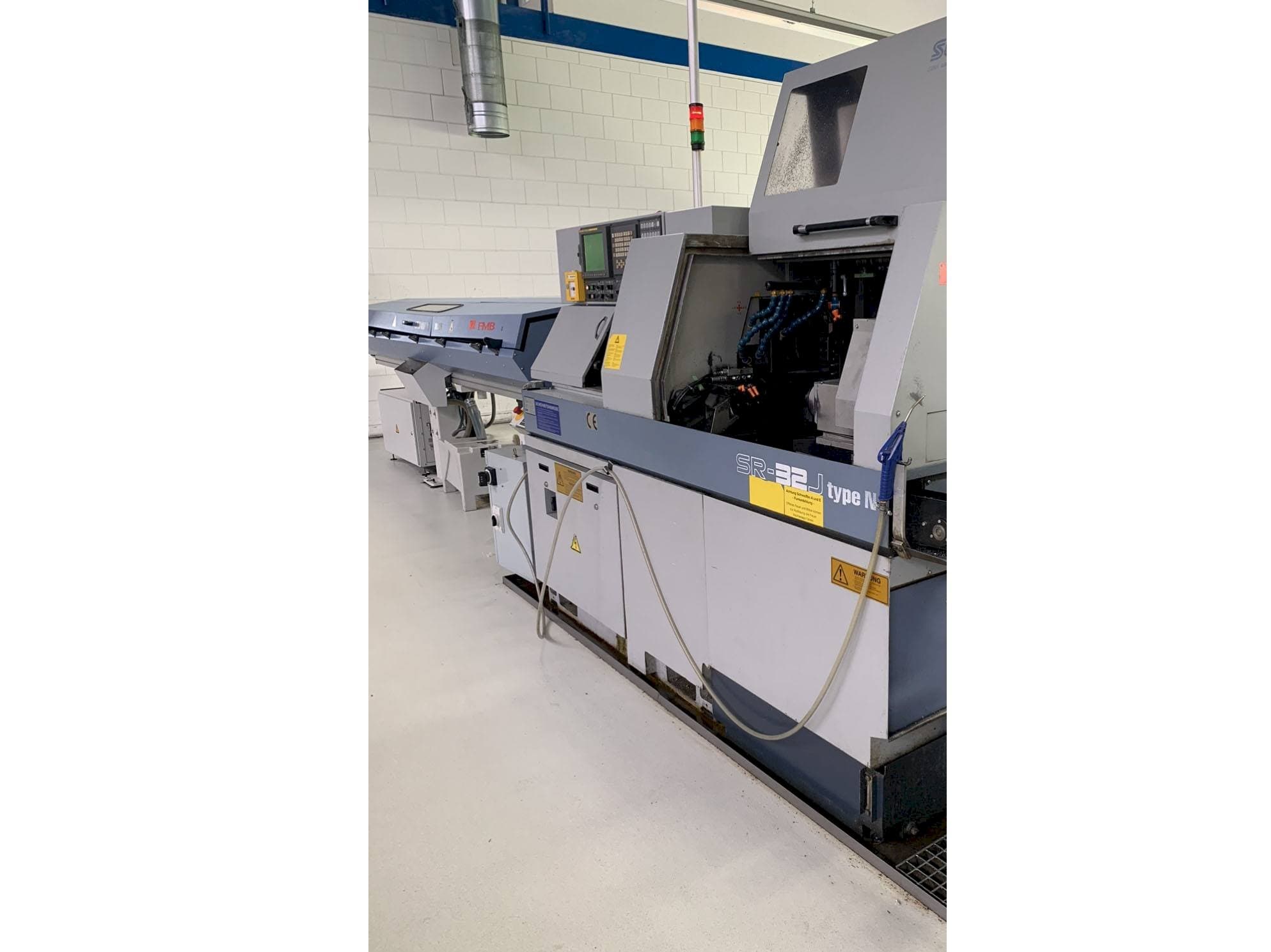 Prikaz stroja Star SR-32J type N sprijeda