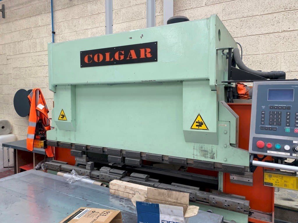 Prikaz stroja Colgar PI 316/21 sprijeda