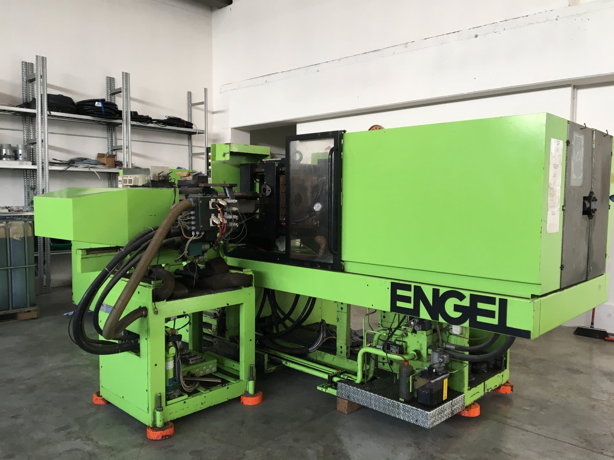 Prikaz stroja ENGEL ES 600H/330L/125H-2F zdesna
