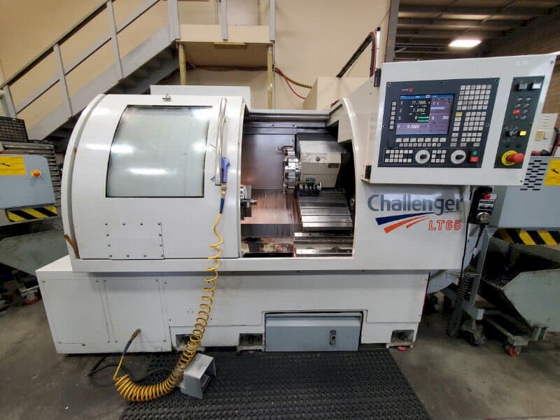 Prikaz stroja Modern LT-65 sprijeda