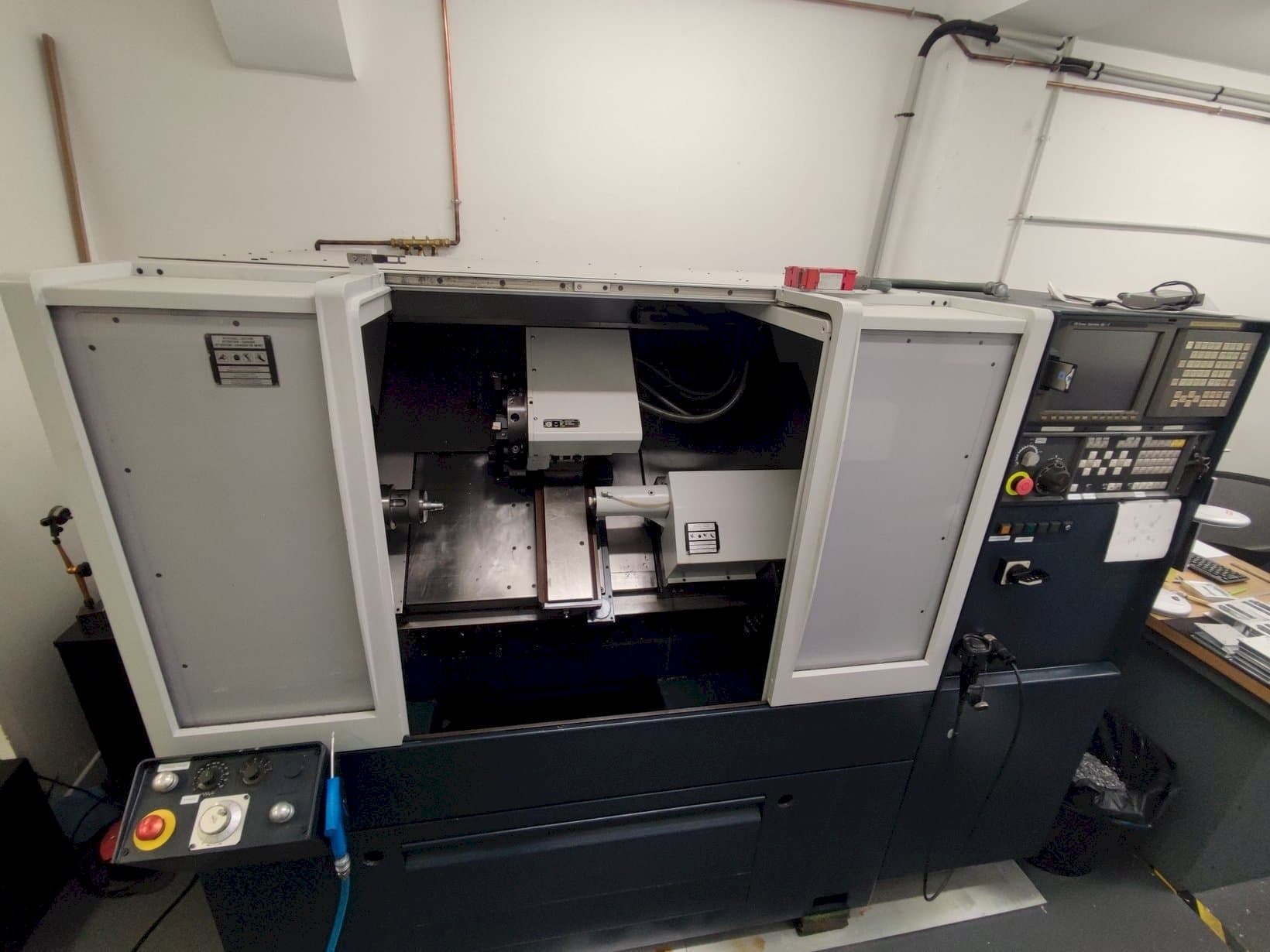 Prikaz stroja SPINNER PD32 sprijeda