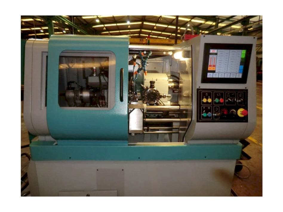 Prikaz stroja MUPEM MAGNA-26 sprijeda