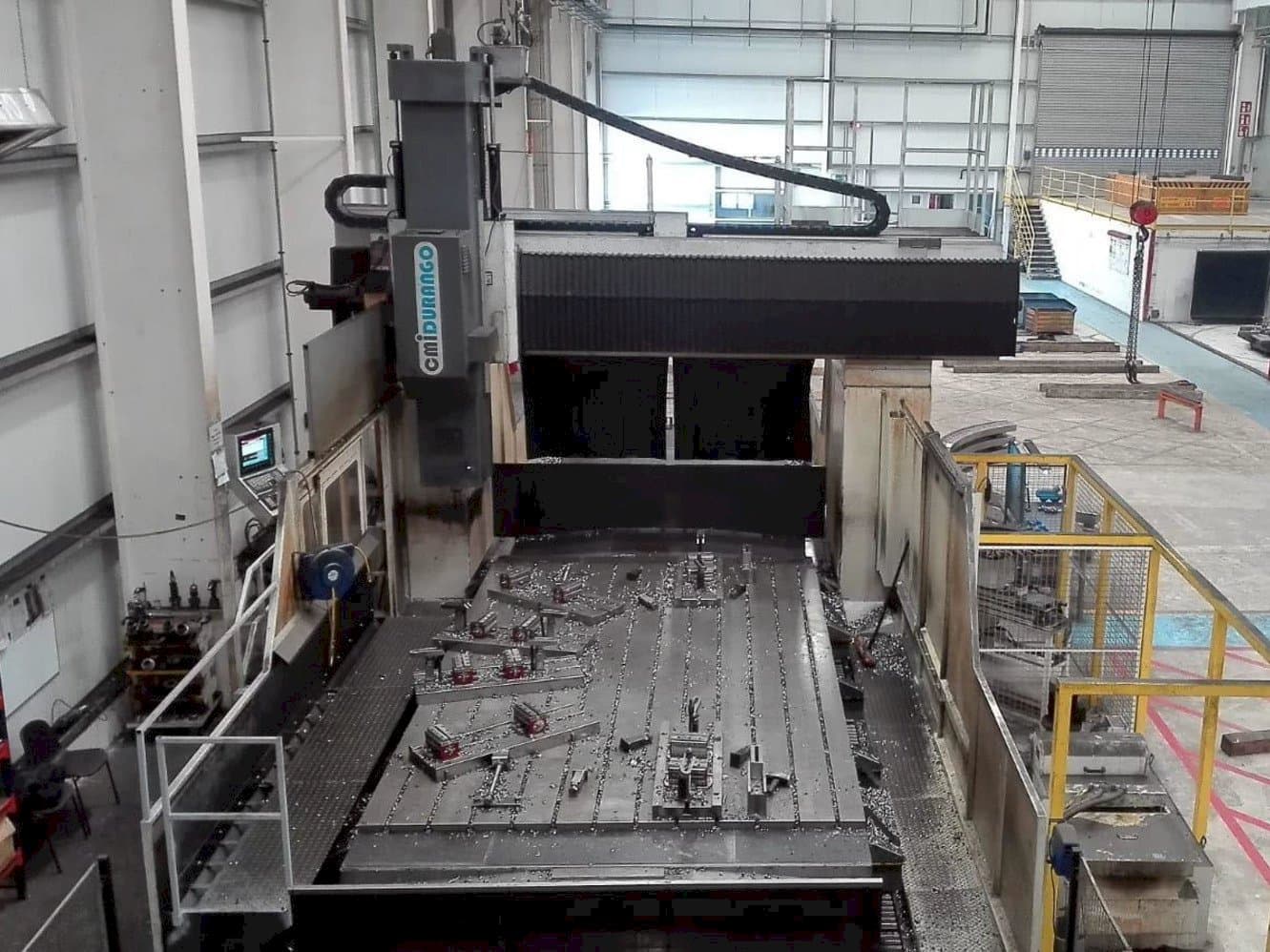 Prikaz stroja cmiDURANGO FPF310-5000 sprijeda