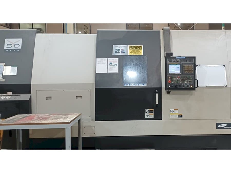 Prikaz stroja Samsung PL60 sprijeda