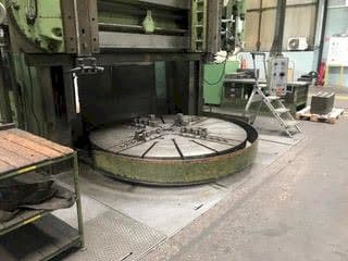 Prikaz stroja STANKO 1525 sprijeda